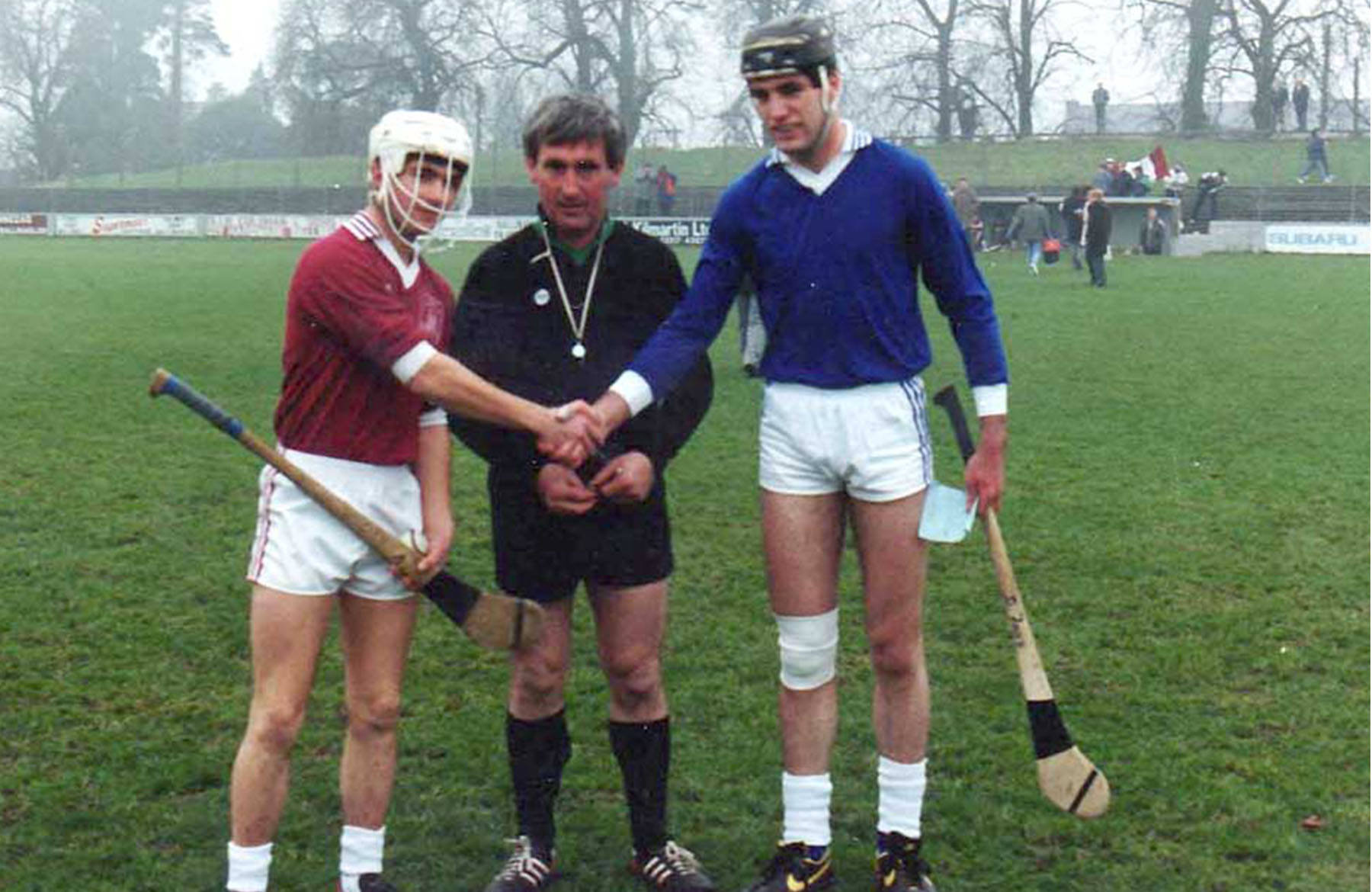 County Under 21 Hurling Final 1989 Slide background